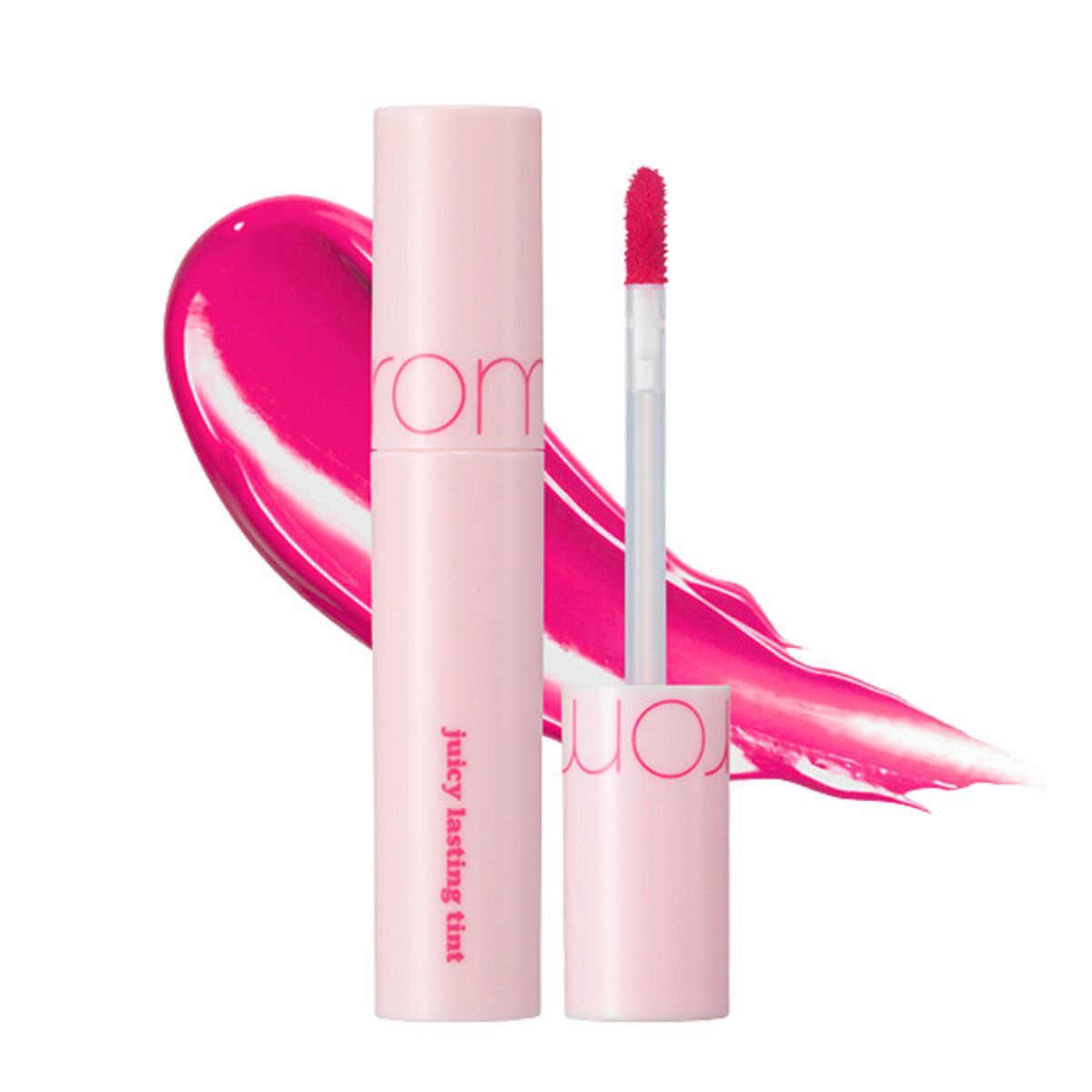 GENERICO - ROMAND JUICY LASTING TINT 027 PINK POPSICLE