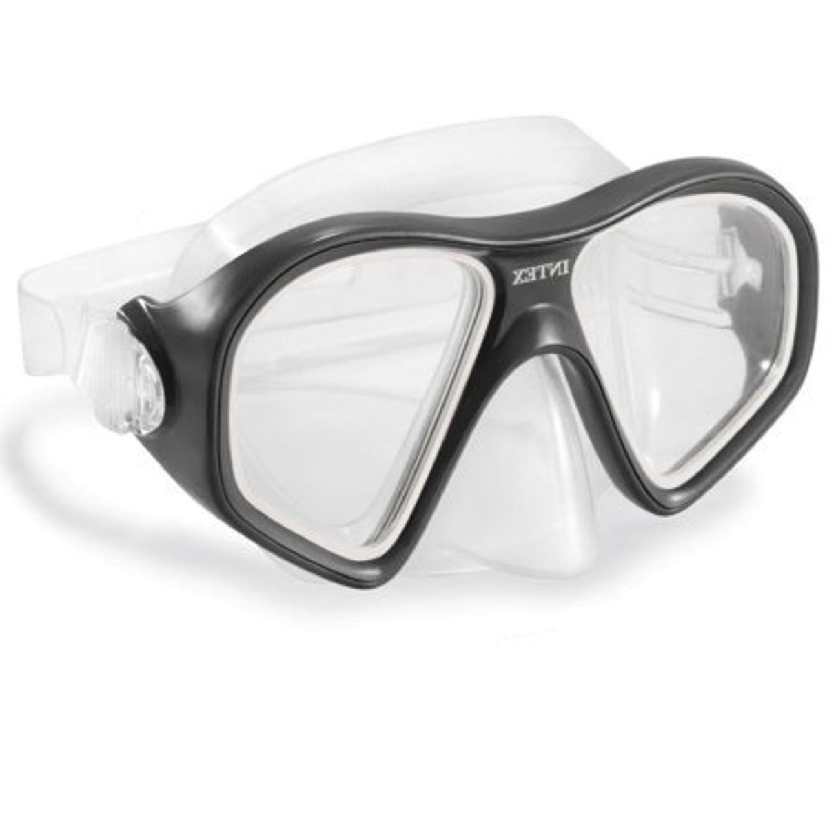 INTEX - Intex - máscara lentes aquaflow 14 años +