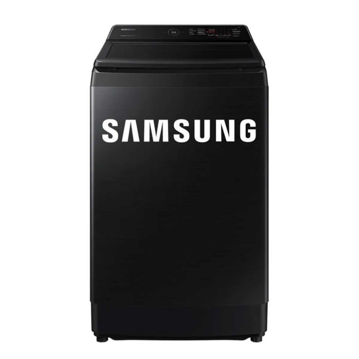 SAMSUNG - Lavadora Samsung EcoBubble 13 KG Negra WA13CG5441BVPE