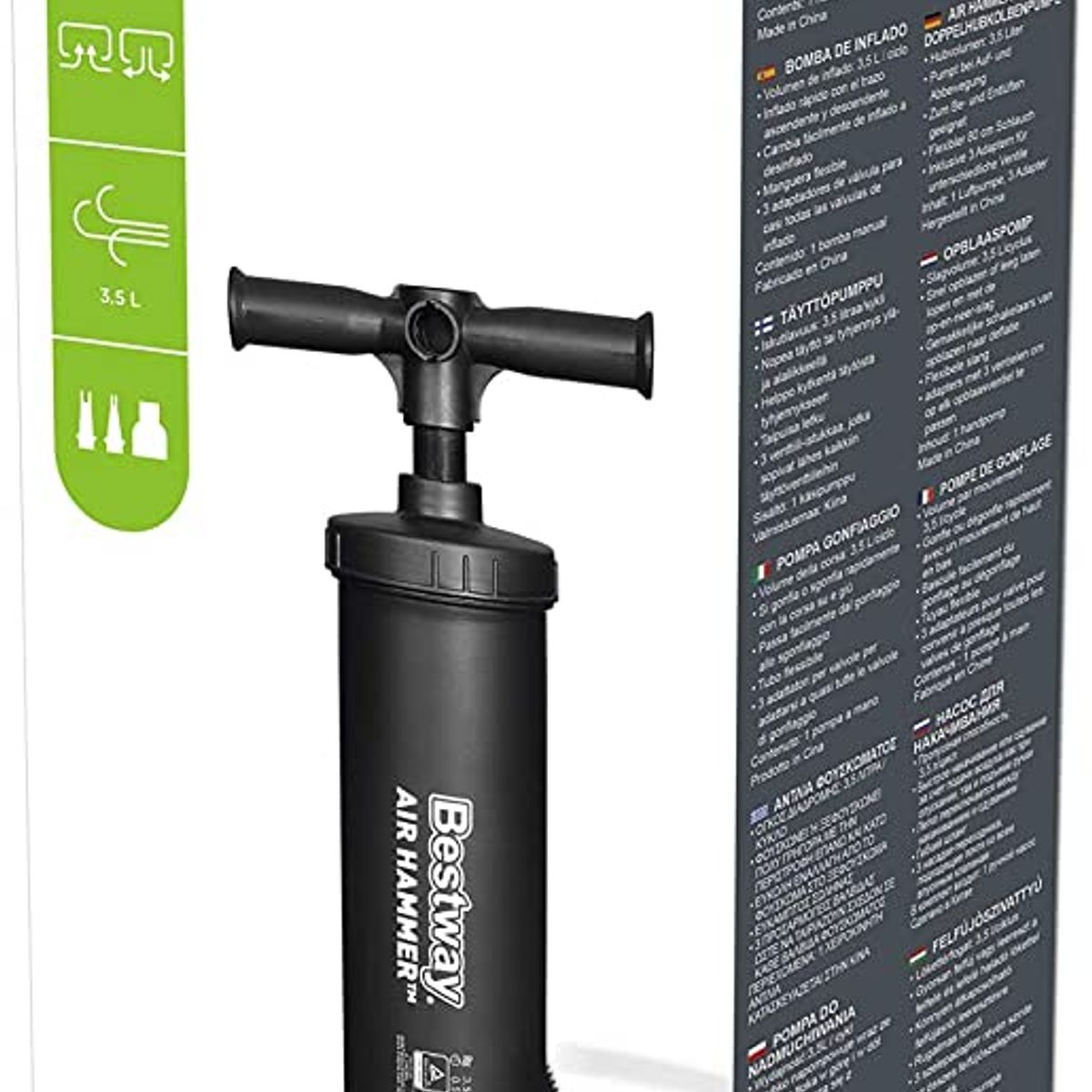 BESTWAY - BESTWAY - AIR HAMMER INFLADOR 48CM -62030