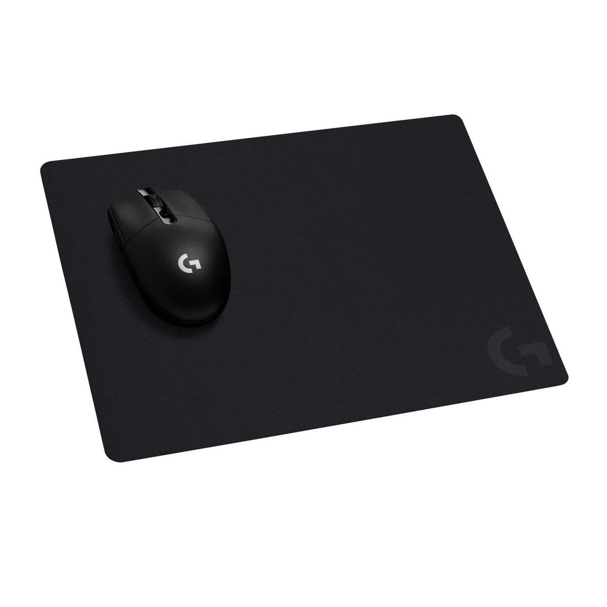 LOGITECH - MOUSE PAD LOGITECH G240 CLOTH MEDIUM 28x34CM