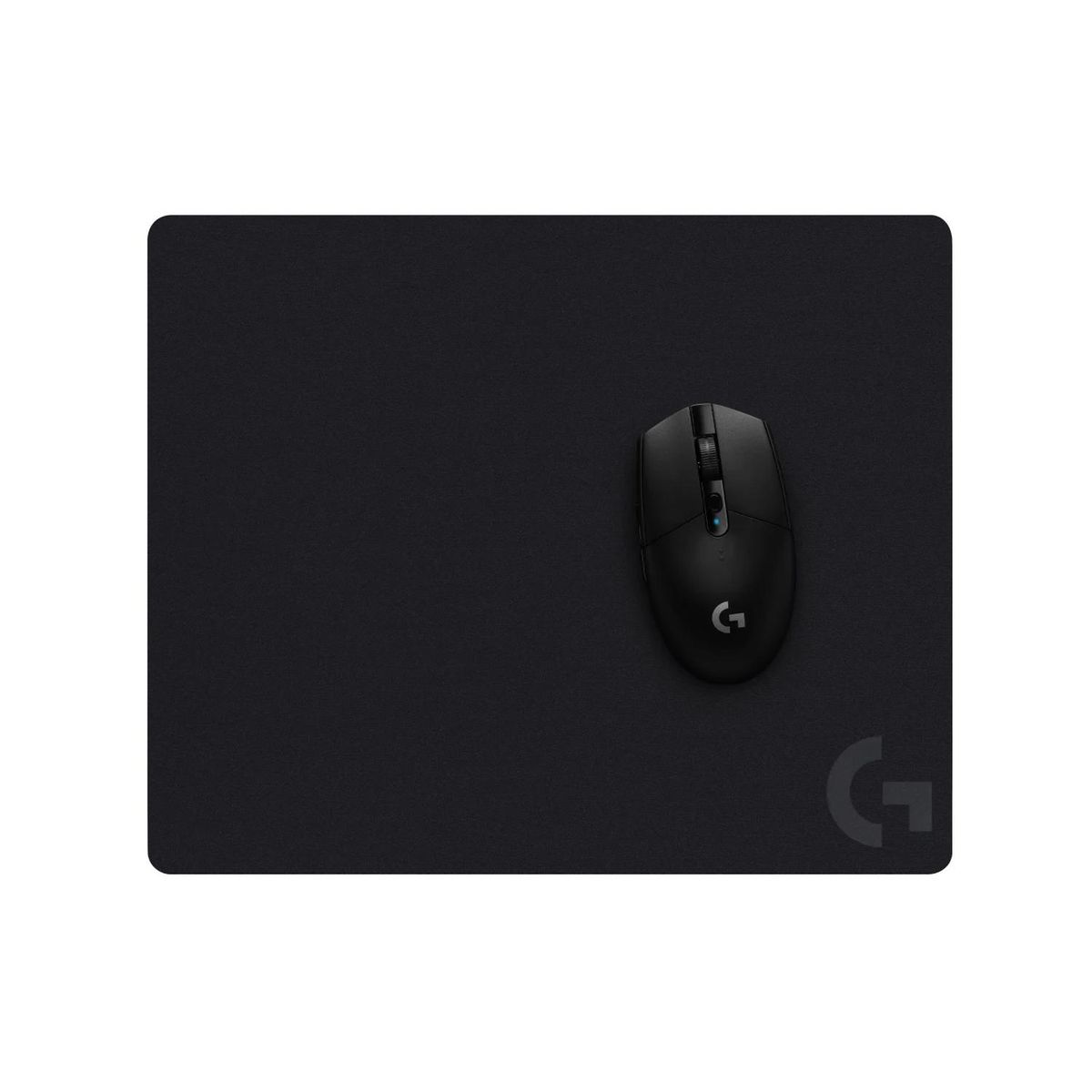 LOGITECH - MOUSE PAD LOGITECH G240 CLOTH MEDIUM 28x34CM