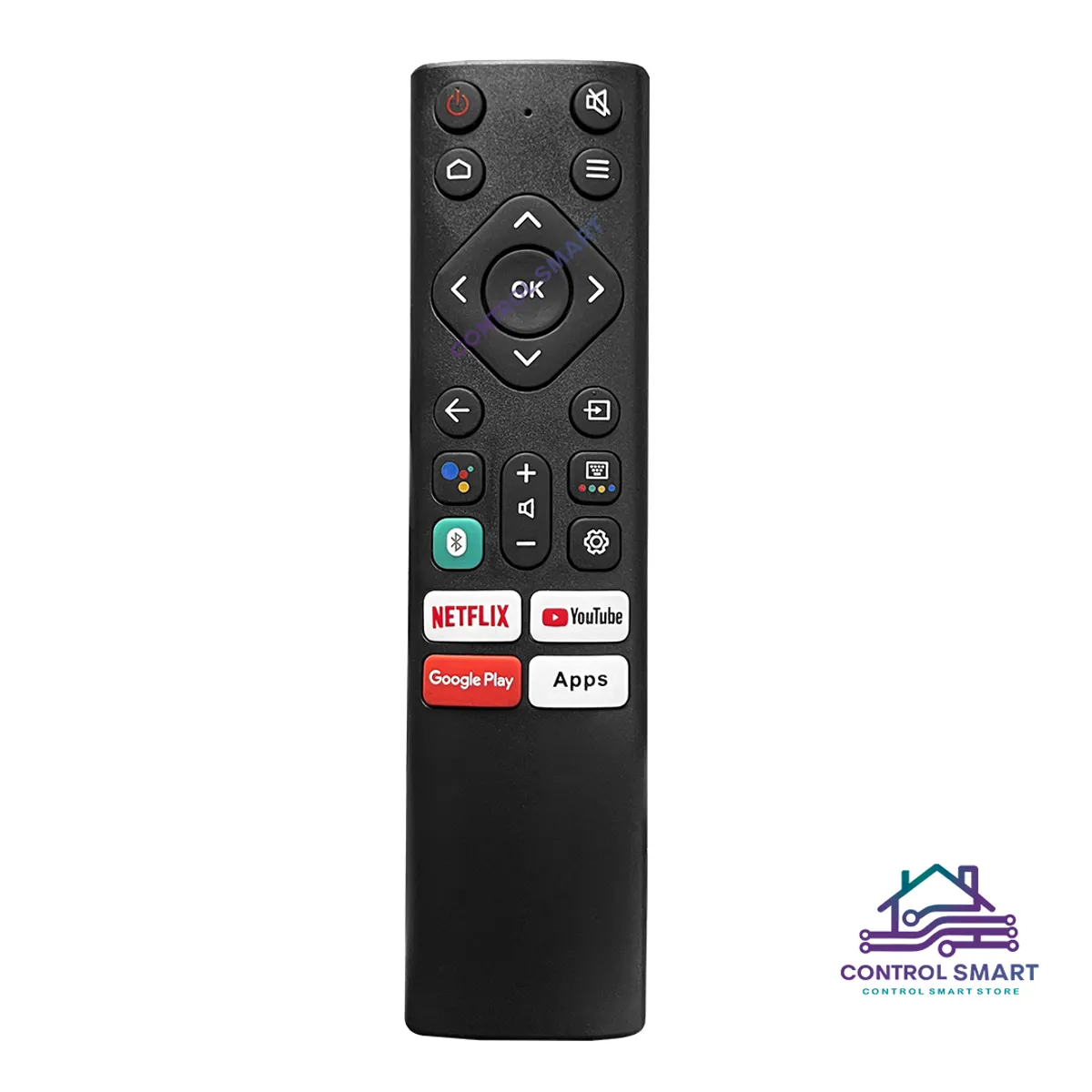 GENERICO - Control Remoto Compatible Para Panasonic Smart TV 4k