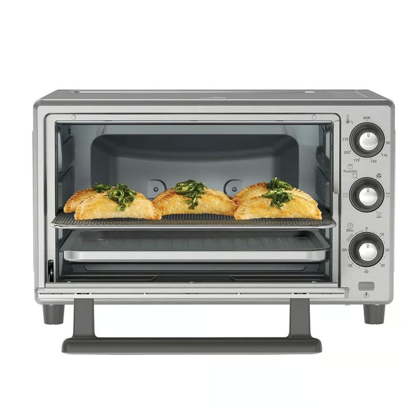 OSTER - Horno de 25L con freidora de aire Oster® TSSTTVLS25