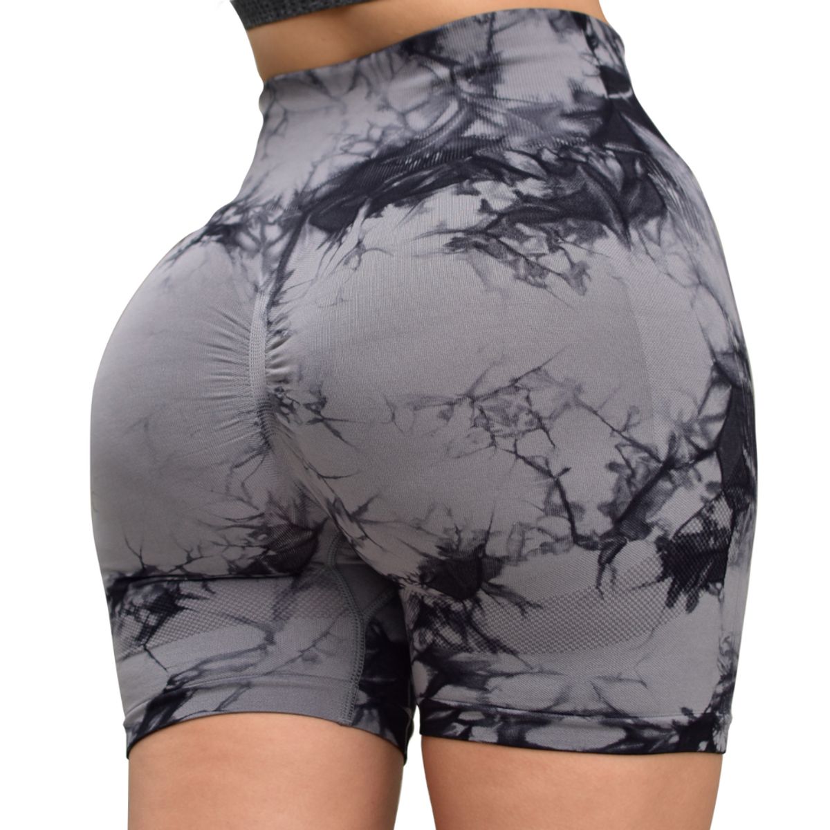 IGNIS GUARD SPORTSWEAR - SHORT TIE DYE EFECTO PUSH UP - IGNIS GUARD