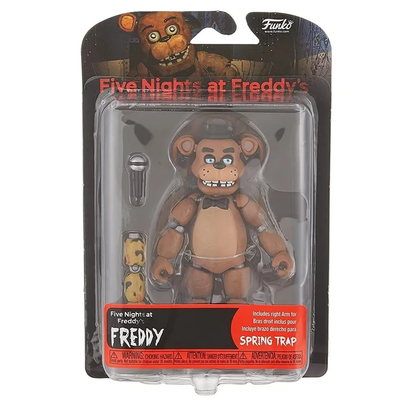 FREDDY - Five Nights at Freddy’s Freddy 15 cm