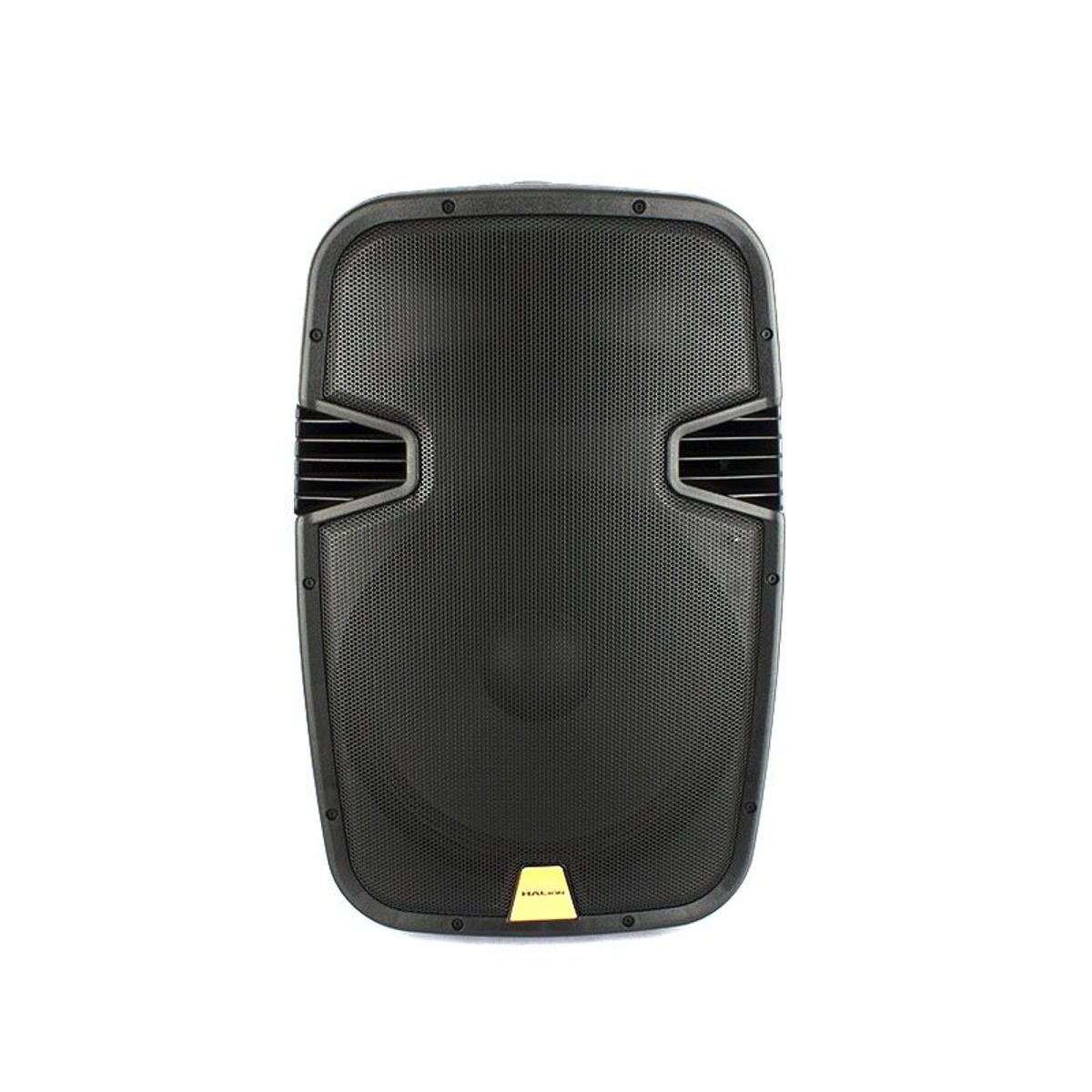 HALION - PARLANTE PROFESIONAL HALION 15″ PHA-15MBK