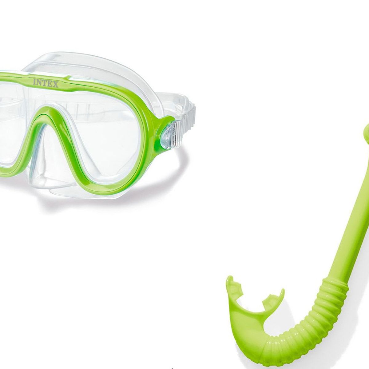 INTEX - Kit De Snorkel, Mascara Para Niños Intex 55642
