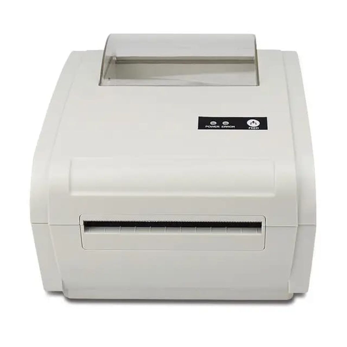 SYHDEPORTES - IMPRESORA DE ETIQUETAS DE ESCRITORIO 110MM USB Y BLUETOOTH.