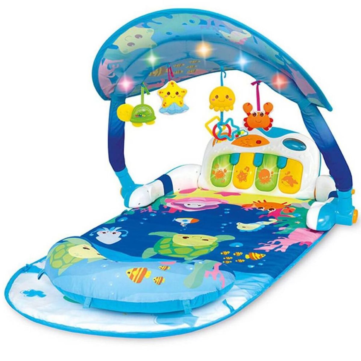 WINFUN - Gimnasio de Bebé Musical Centro de Actividades Magic Light