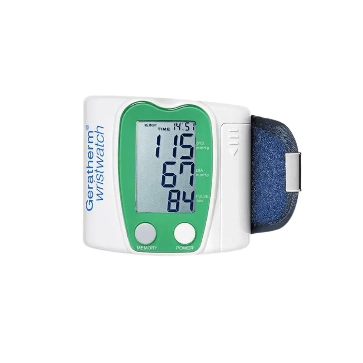 GENERICO - Tensiometro Digital De Muñeca GERATHERM