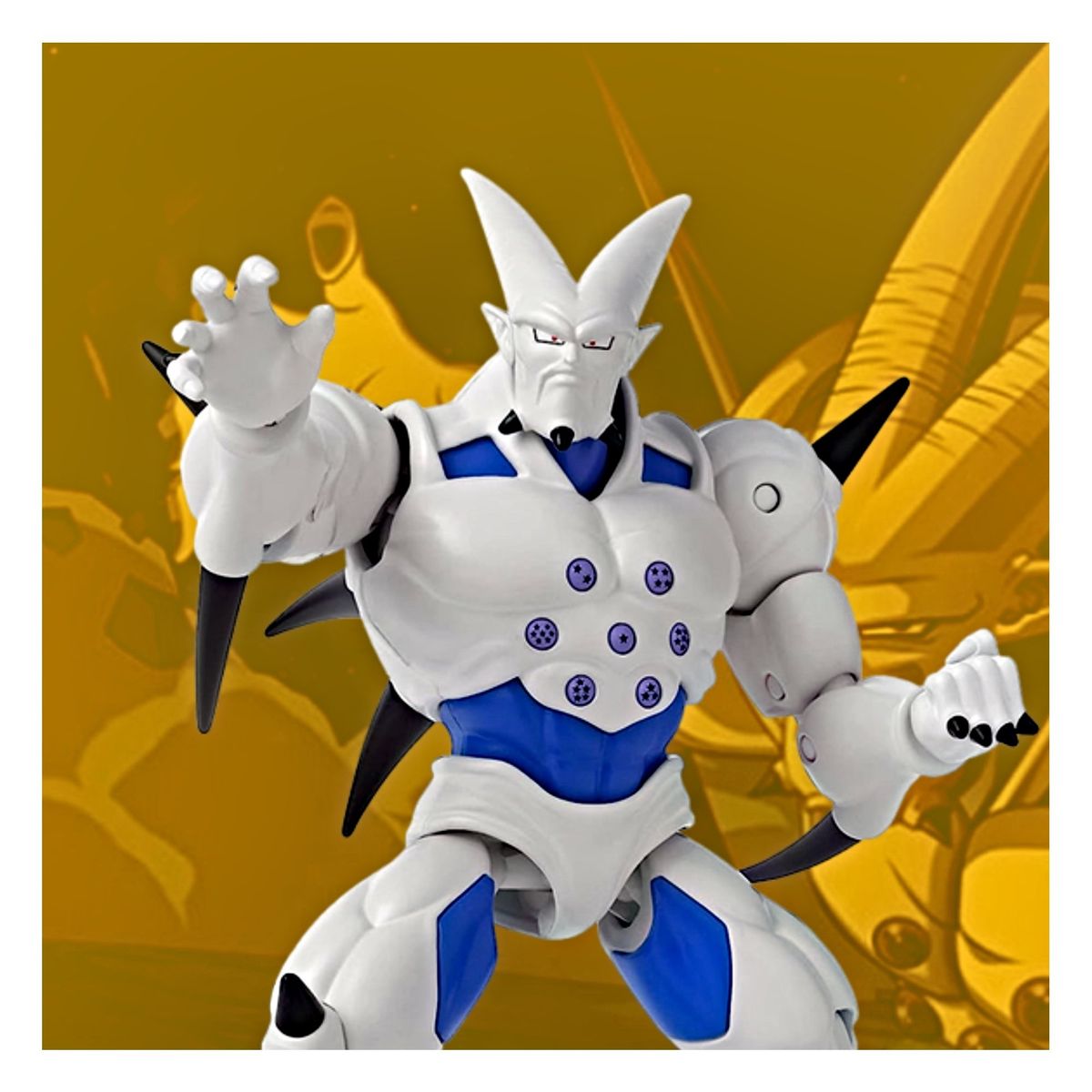 BANDAI - Figura de Accion Dragon Ball GT Dragon Star Omega Shenron