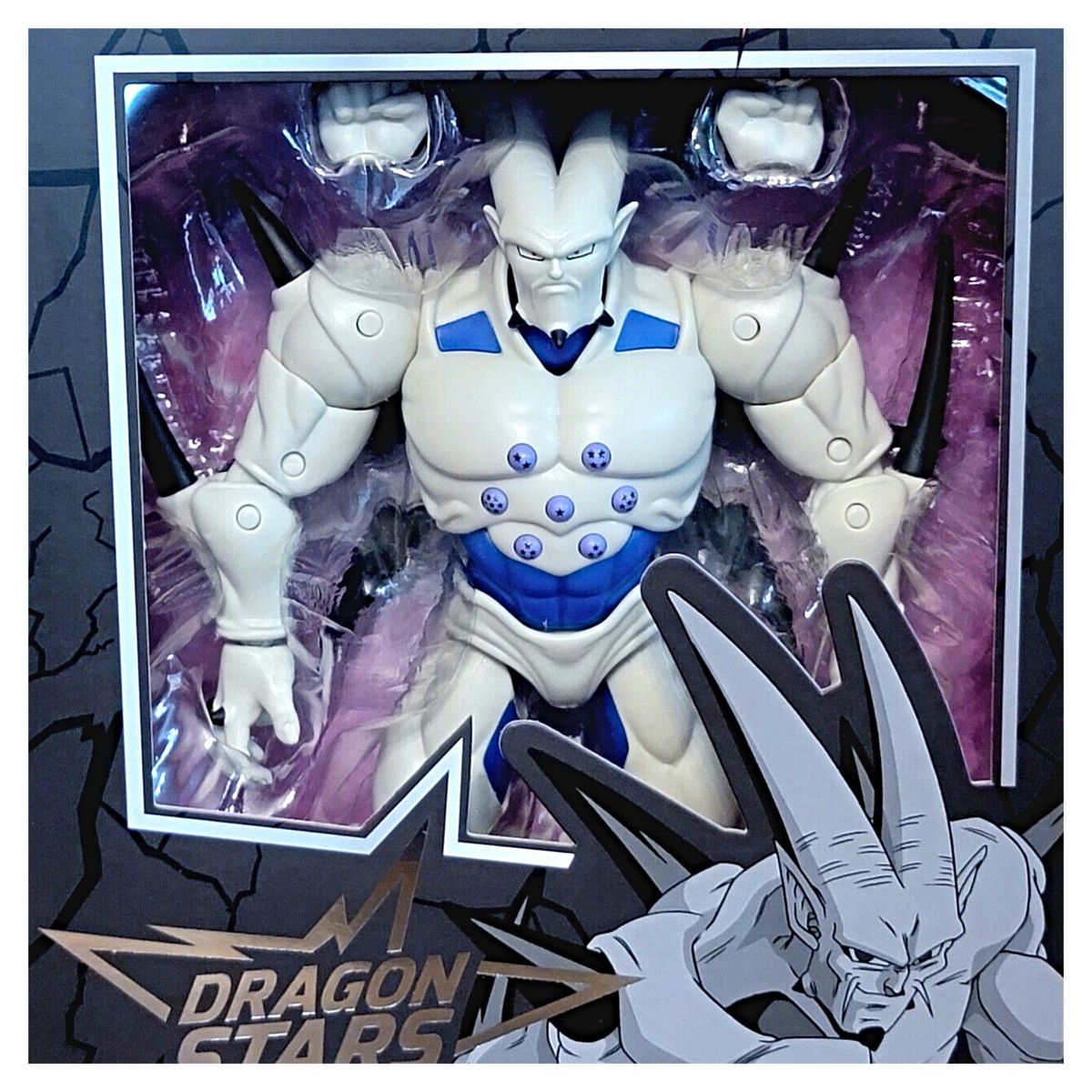 BANDAI - Figura de Accion Dragon Ball GT Dragon Star Omega Shenron