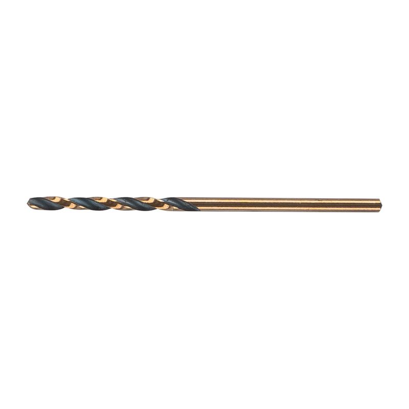 TRUPER - Broca 2mm para Fierro Metal HSS 14124 Truper