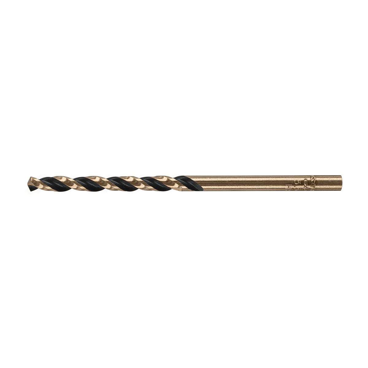 TRUPER - Broca 3.3mm para Fierro Metal HSS 14129 Truper