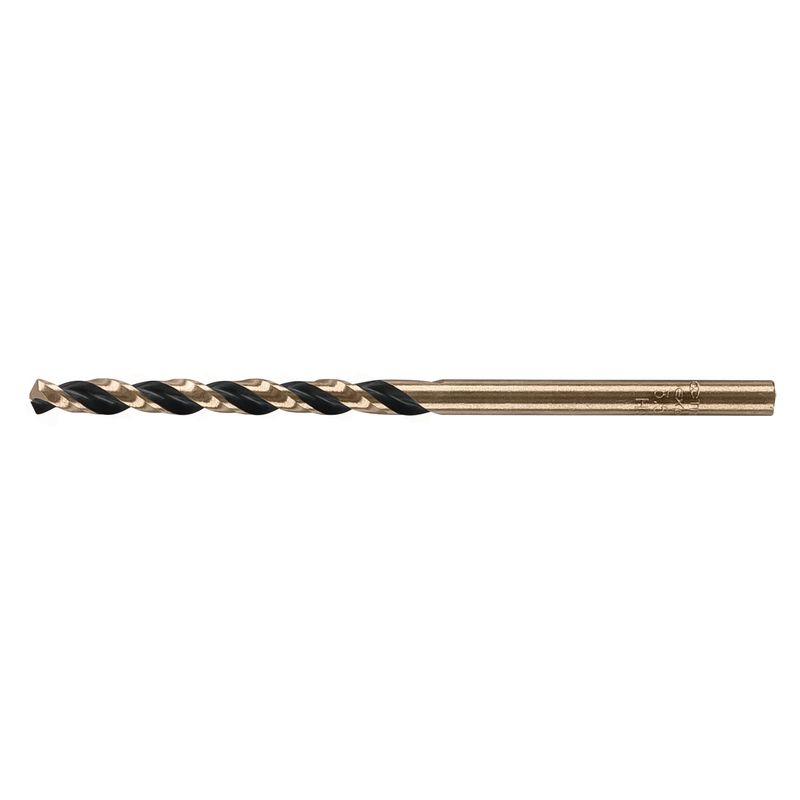 TRUPER - Broca 3.5mm para Fierro Metal HSS 14130 Truper