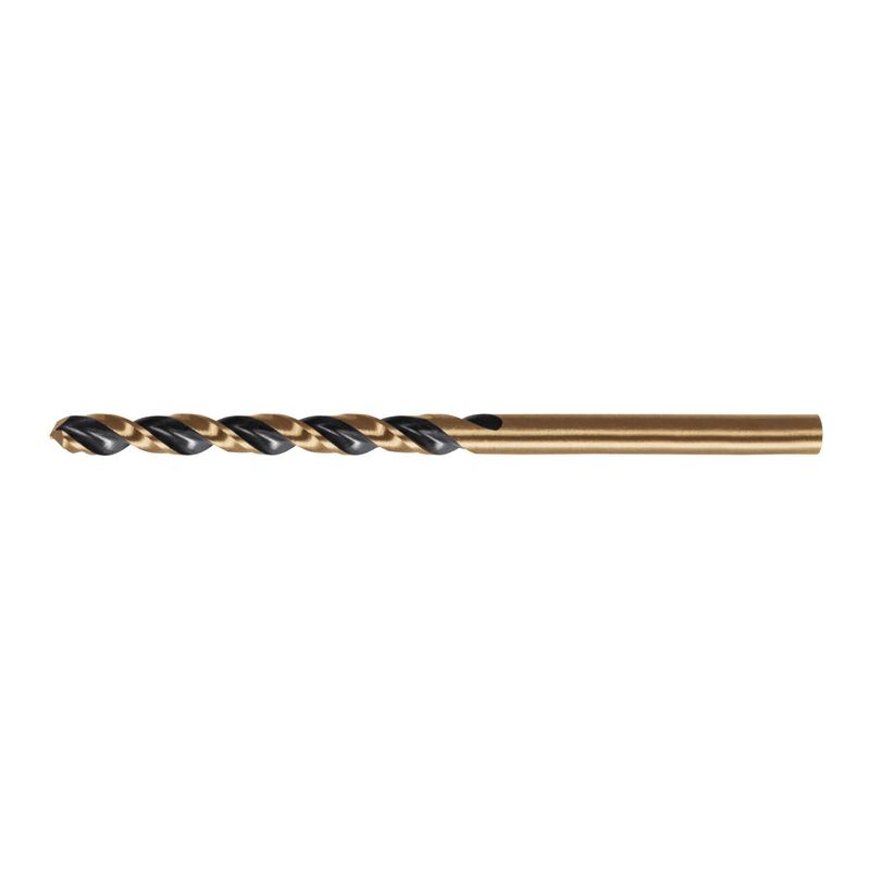 TRUPER - Broca 4mm para Fierro Metal HSS 14132 Truper