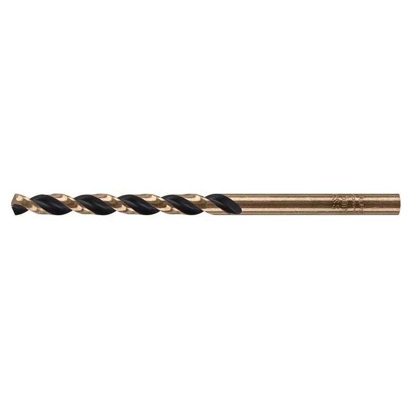 TRUPER - Broca 4.5mm para Fierro Metal HSS 14133 Truper