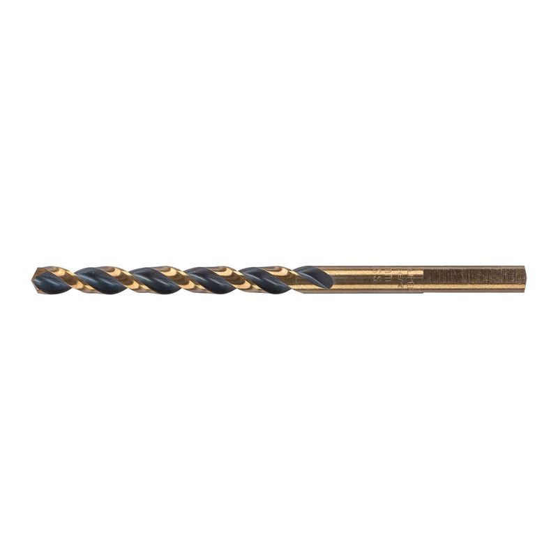 TRUPER - Broca 5mm para Fierro Metal HSS 14147 Truper