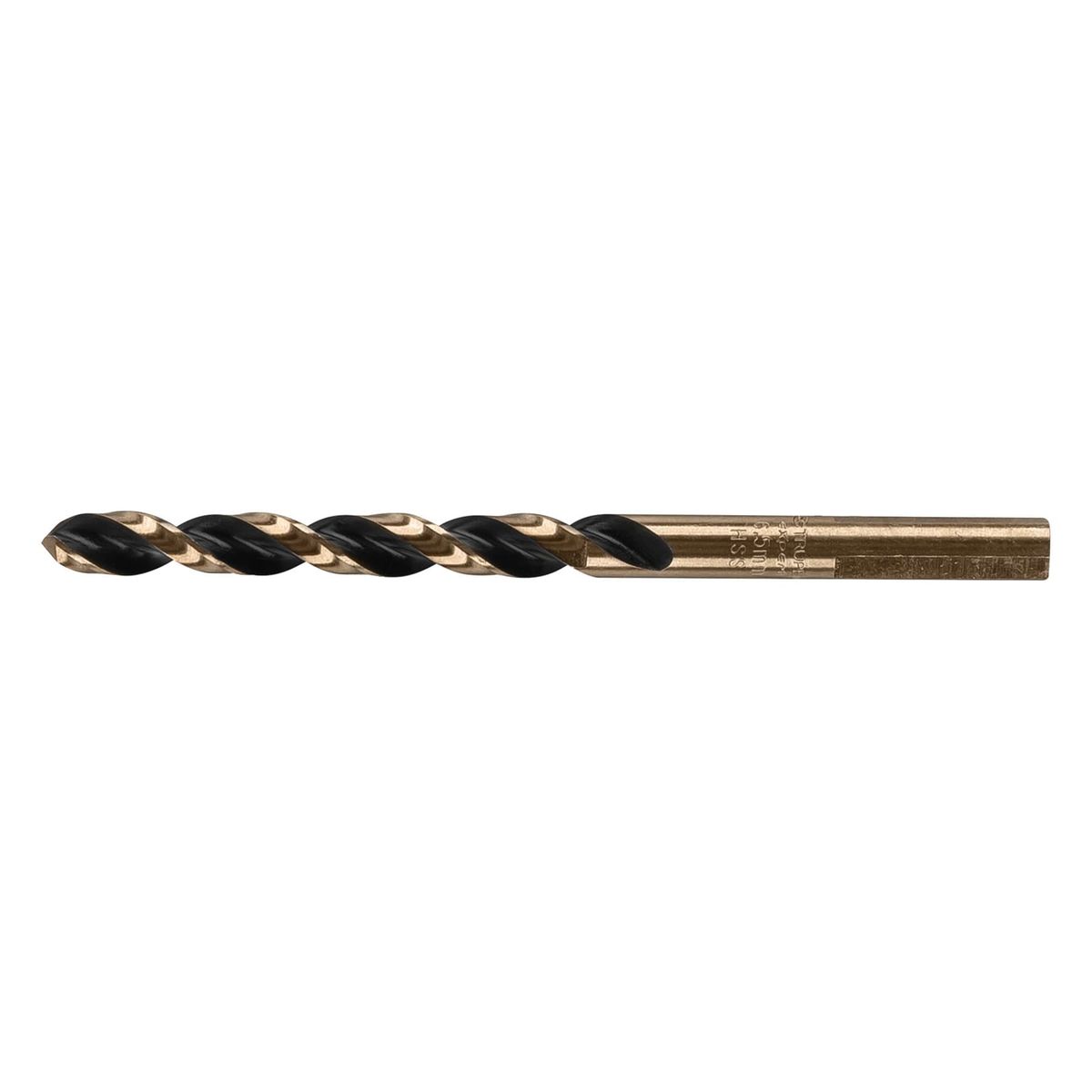 TRUPER - Broca 6.5mm para Fierro Metal HSS 14151 Truper