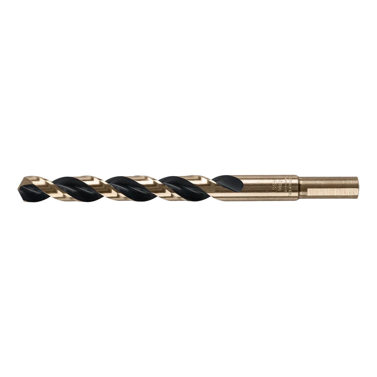Truper - Broca 11mm para Fierro Metal HSS 14329 Truper