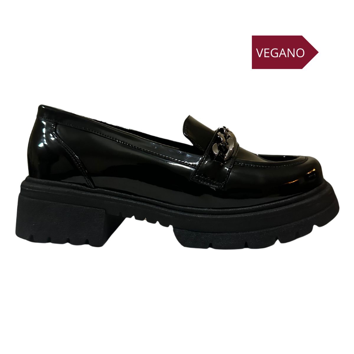 GENERICO - MOCASIN ZEPHYRA BURNT SILVER