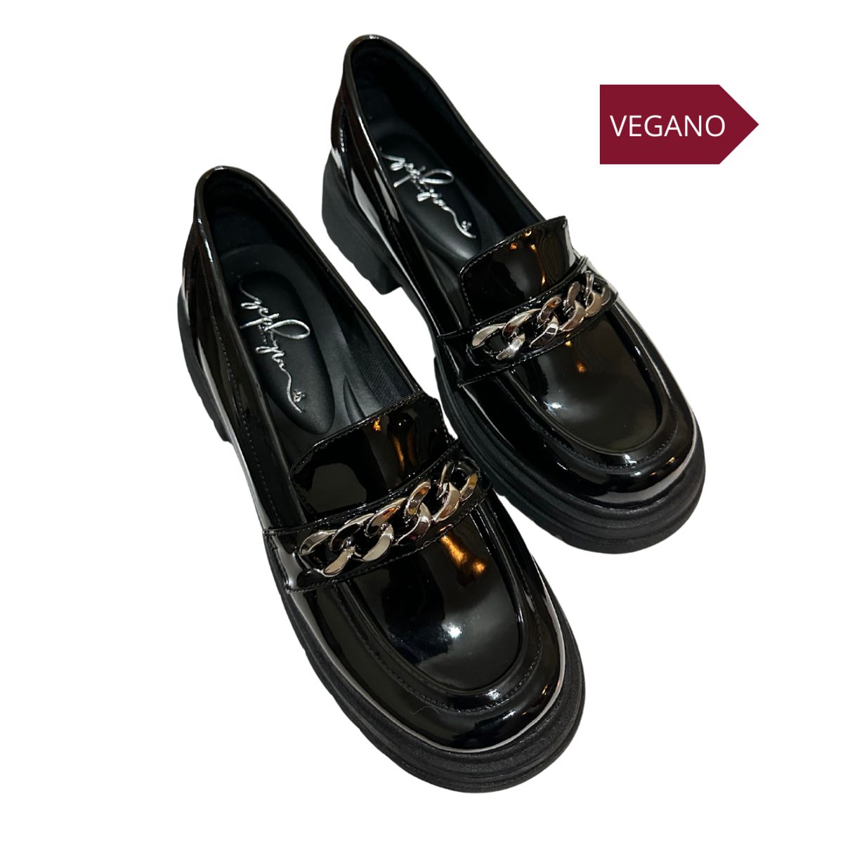 GENERICO - MOCASIN ZEPHYRA BURNT SILVER