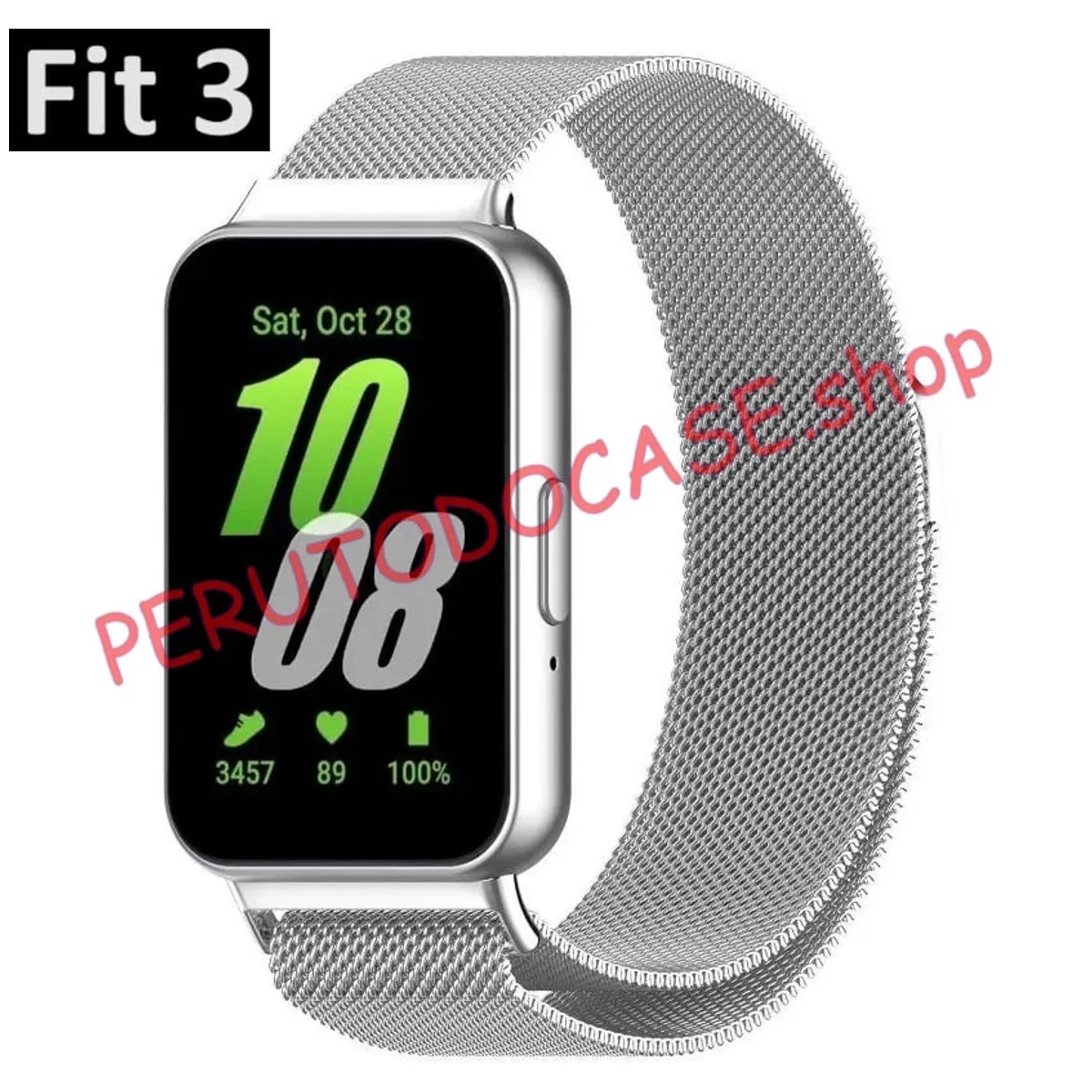 GENERICO - Correa para Samsung Fit 3