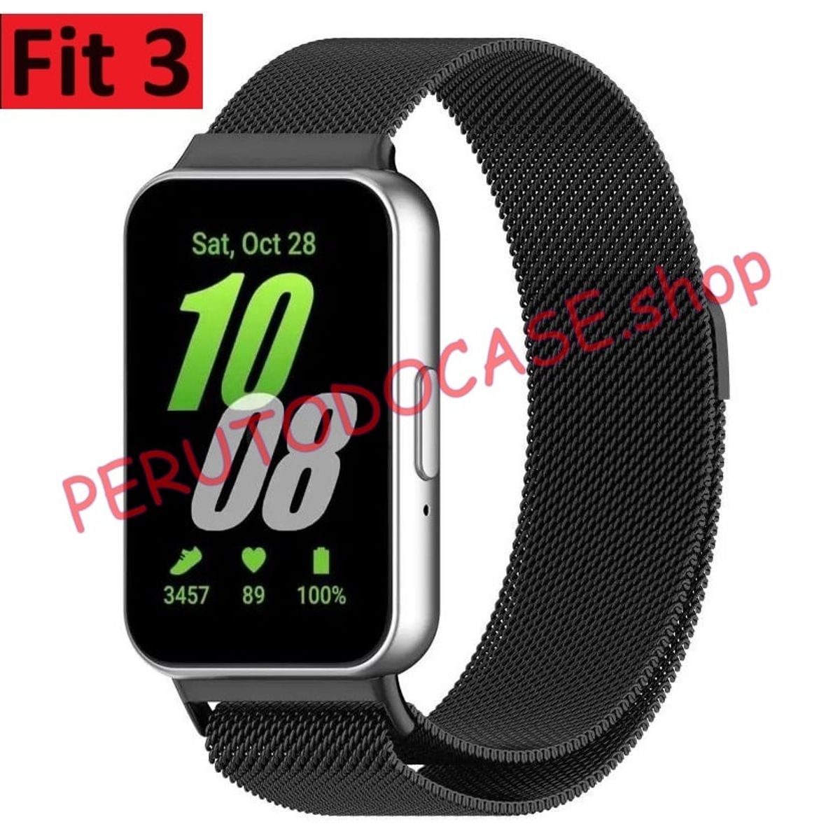 GENERICO - Correa para Samsung Fit 3