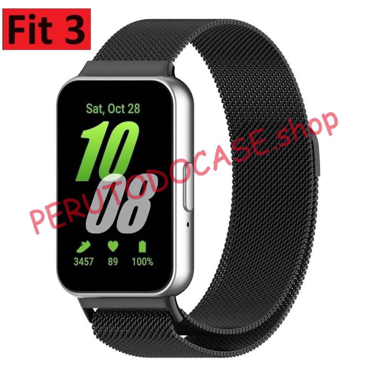 GENERICO - Correa para Samsung Fit 3