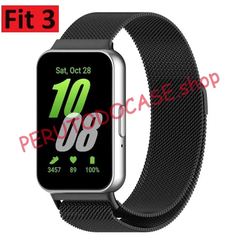 GENERICO - Correa para Samsung Fit 3