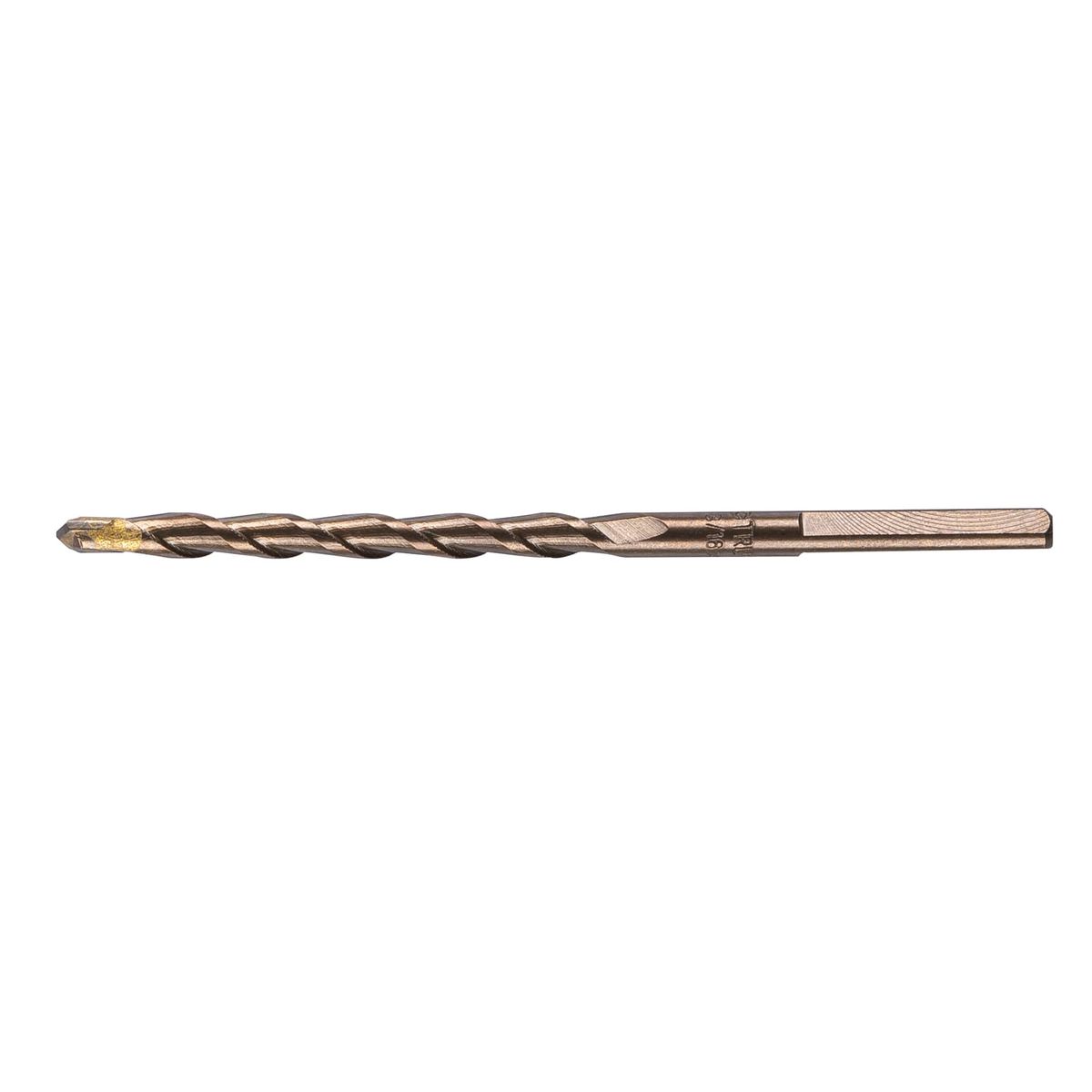 TRUPER - Broca 3/16" x 4" para Concreto 11200 Truper