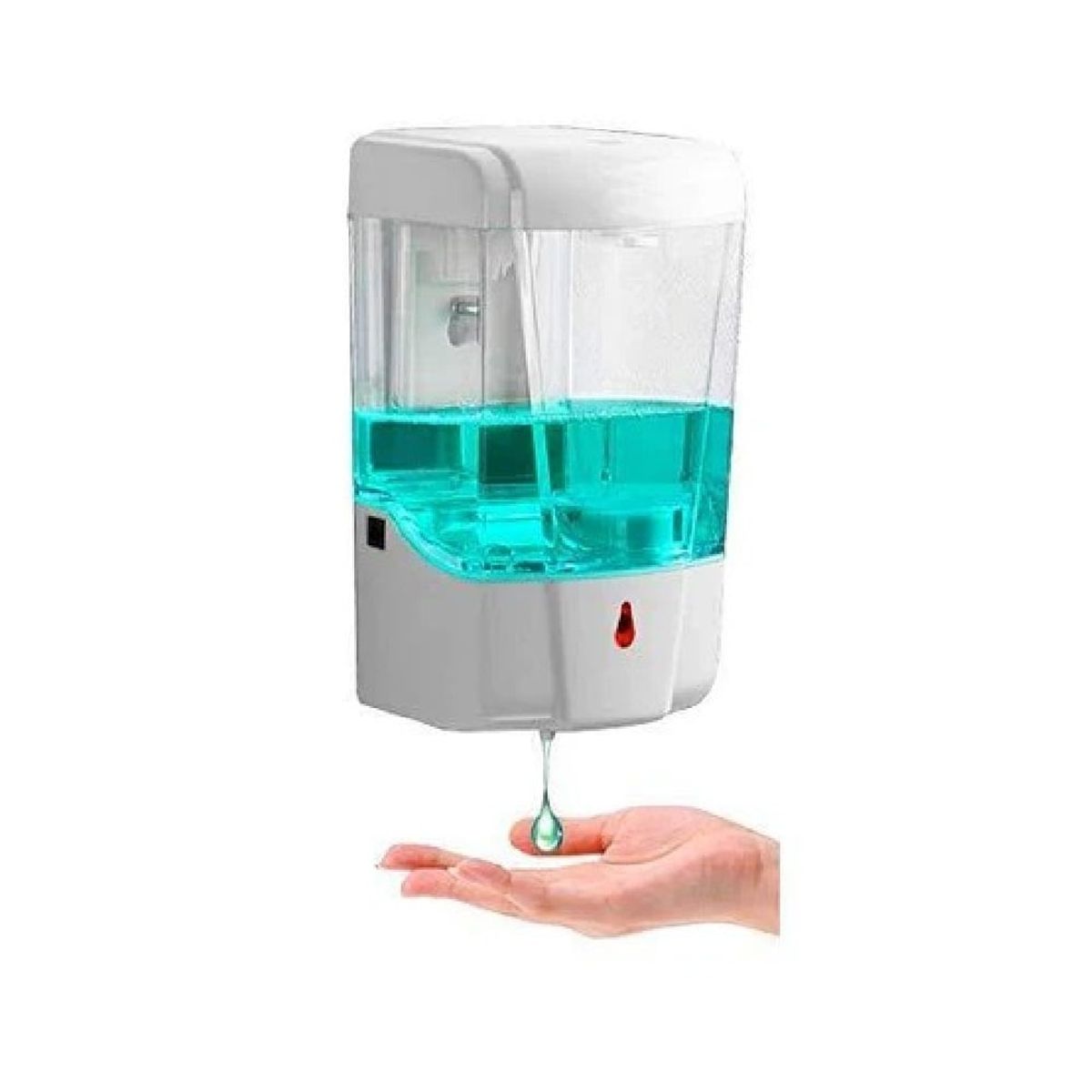 OTTOWARE - Dispensador Automático Jabón Liquido o Alcohol en Gel