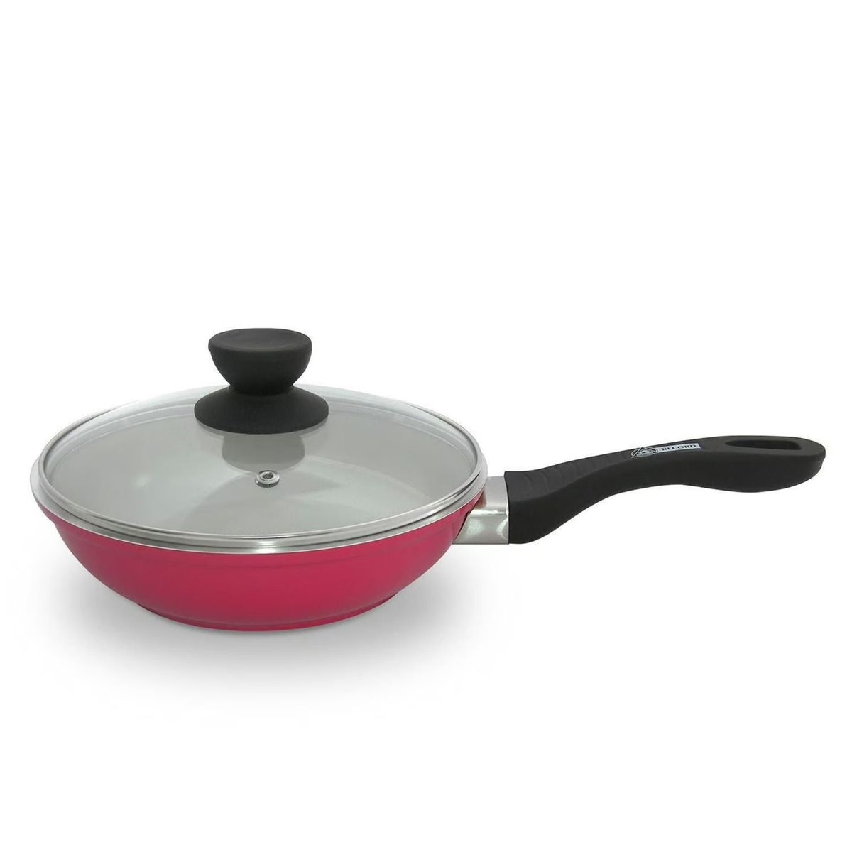 RECORD - Sartén de Aluminio Tipo Cerámica Naranja 26 cm