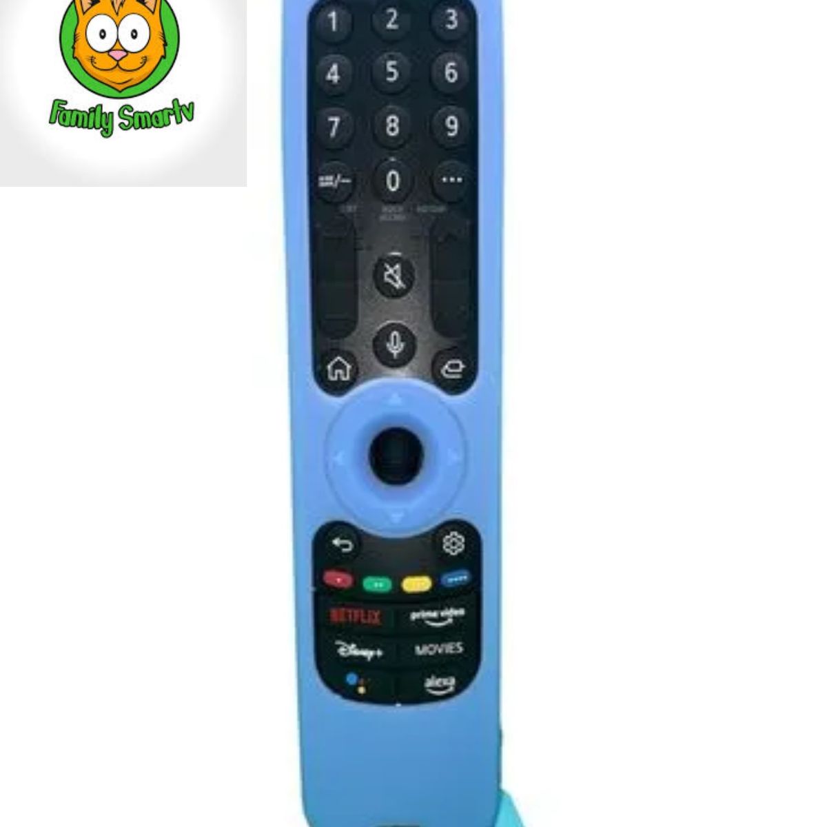 LG - Funda Protector Control Magic LG 2022 / Turquesa