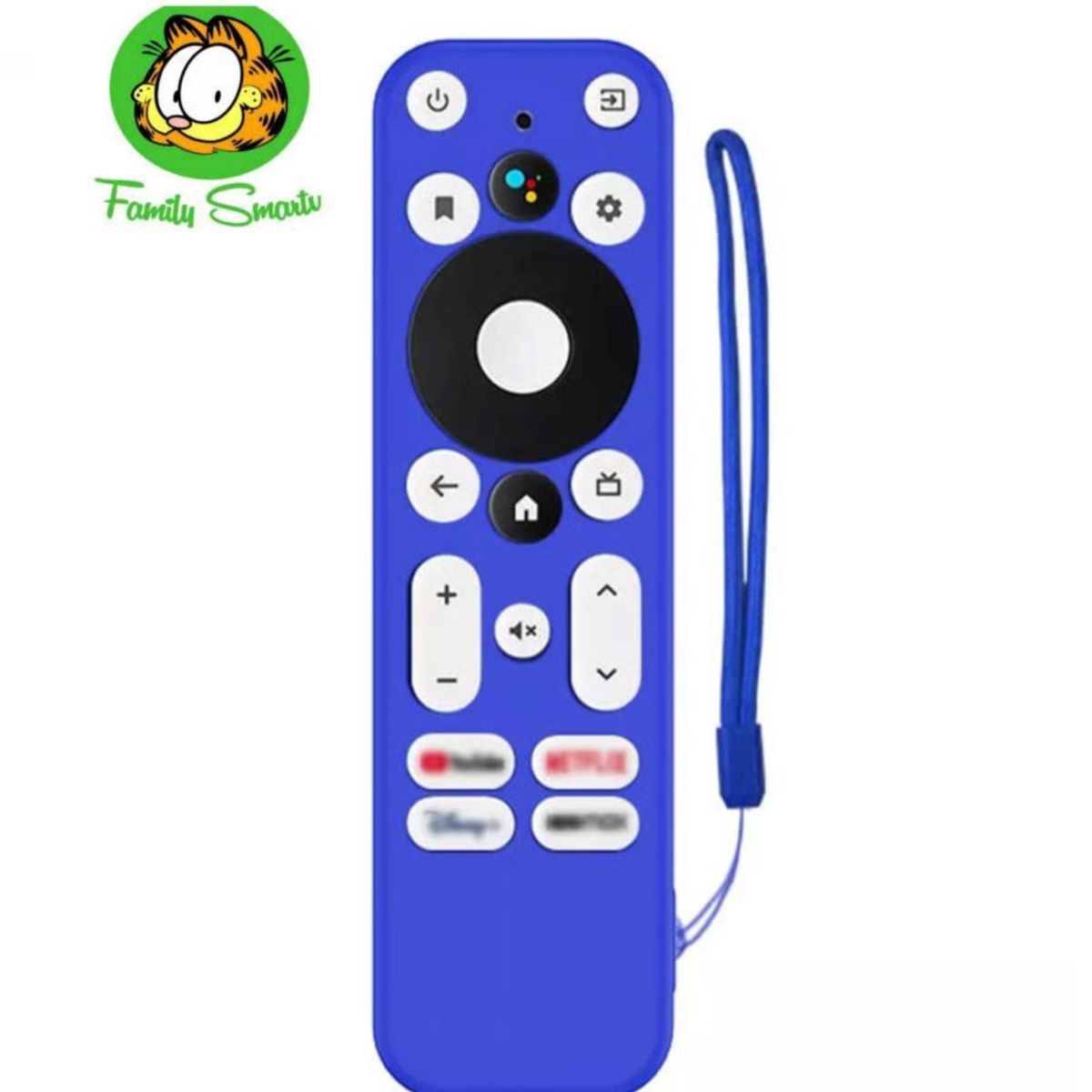 ONN - Funda para ONN Android TV 2K FHD TV Stick-Azul