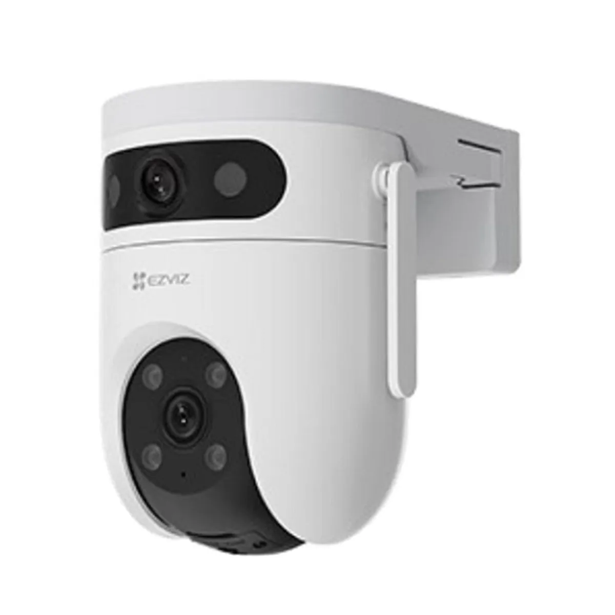 EZVIZ - EZVIZ H9C DUAL 3K Cámara de seguridad WIFI Doble lente 5MP + 5MP