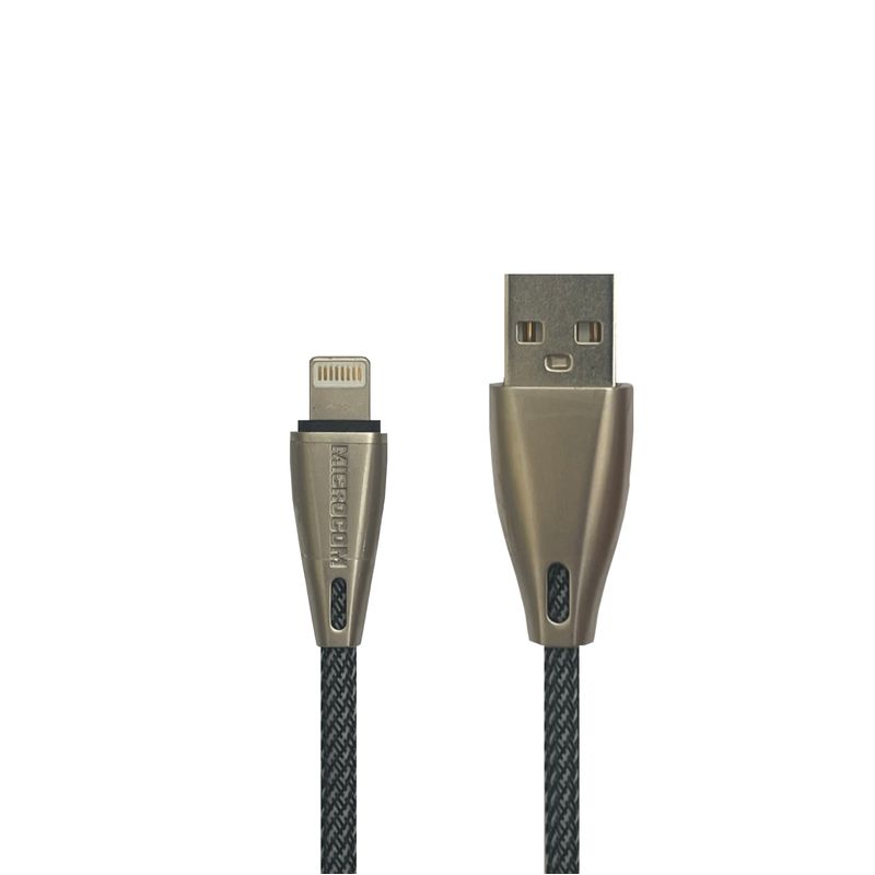 MICRO - Cable iPhone Lightning 2m