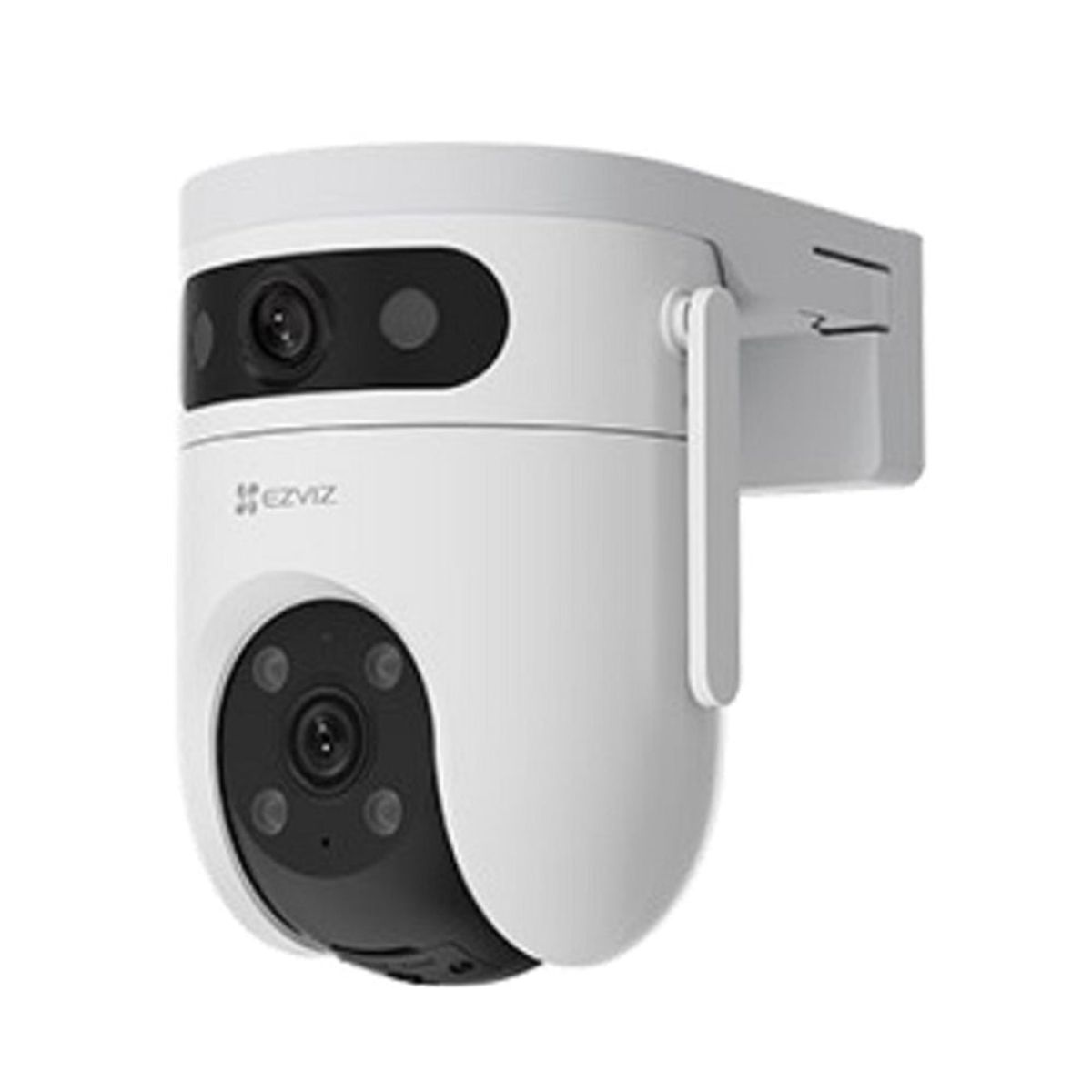 EZVIZ - EZVIZ H9C DUAL 2K Cámara de seguridad WIFI Doble lente 3MP + 3MP