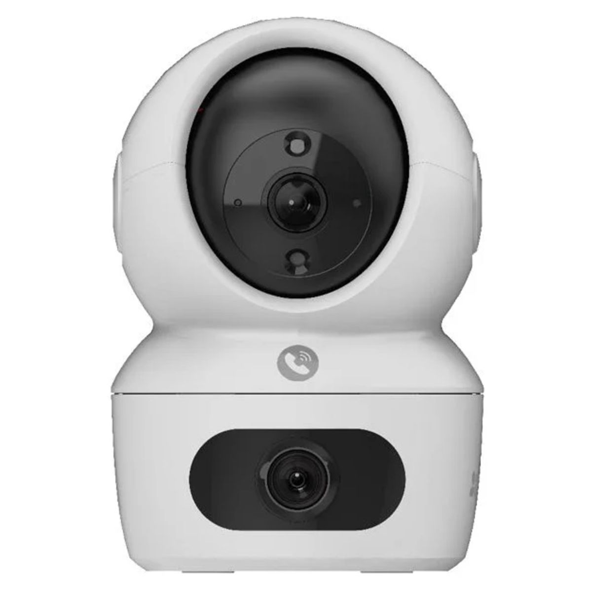 EZVIZ - EZVIZ H7C DUAL 2K+ Cámara de seguridad WIFI 4MP + 4MP Doble lente