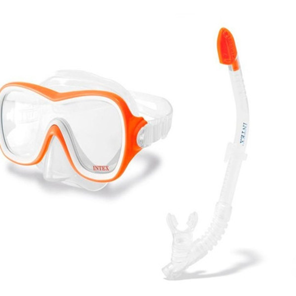 INTEX - Intex 55647 - Snorkel - Set de buceo 8-13 Años