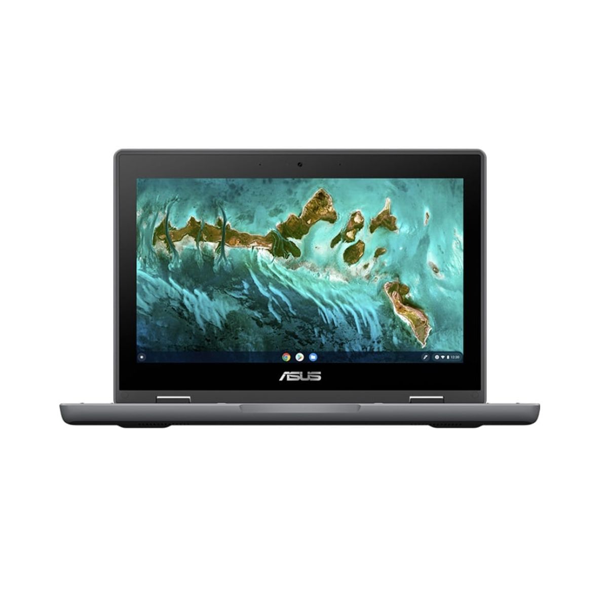 ASUS - Chromebook ASUS CR1100FKA-BP0663 11.6 Pulgadas HD WideView 16:9 60Hz Celeron N4500 1.1-2.8GHz