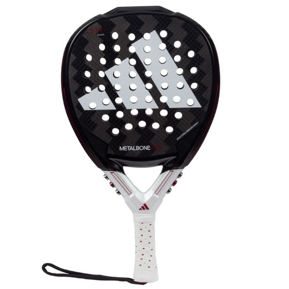 ADIDAS - PALA DE PADEL ADIDAS METALBONE HRD 3.3 2024