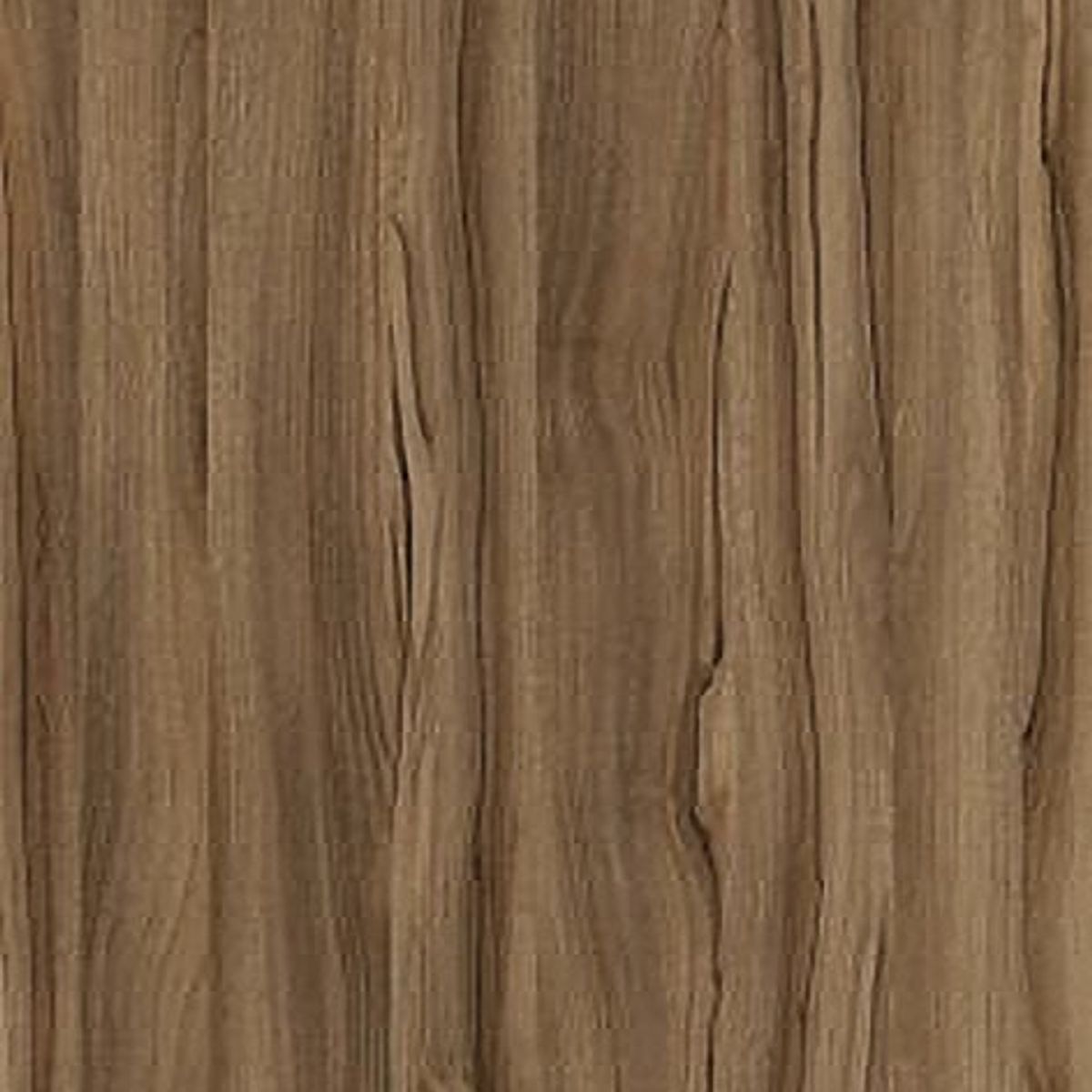 GENERICO - Mesa de bar o cocina modelo industrial nogal 60x60x93 alt