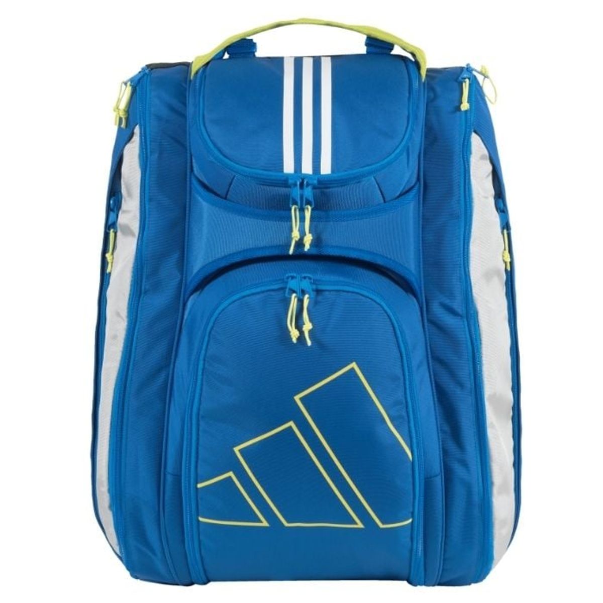 ADIDAS - PALETERO DE PADEL ADIDAS MULTIGAME AZUL 3.3