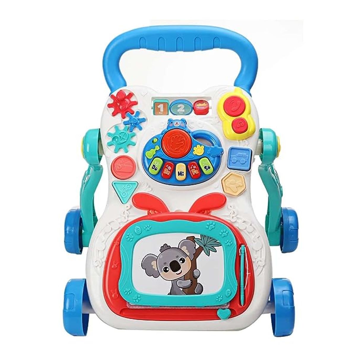 GENERICO - Coche para caminar multifunción Aiyingle