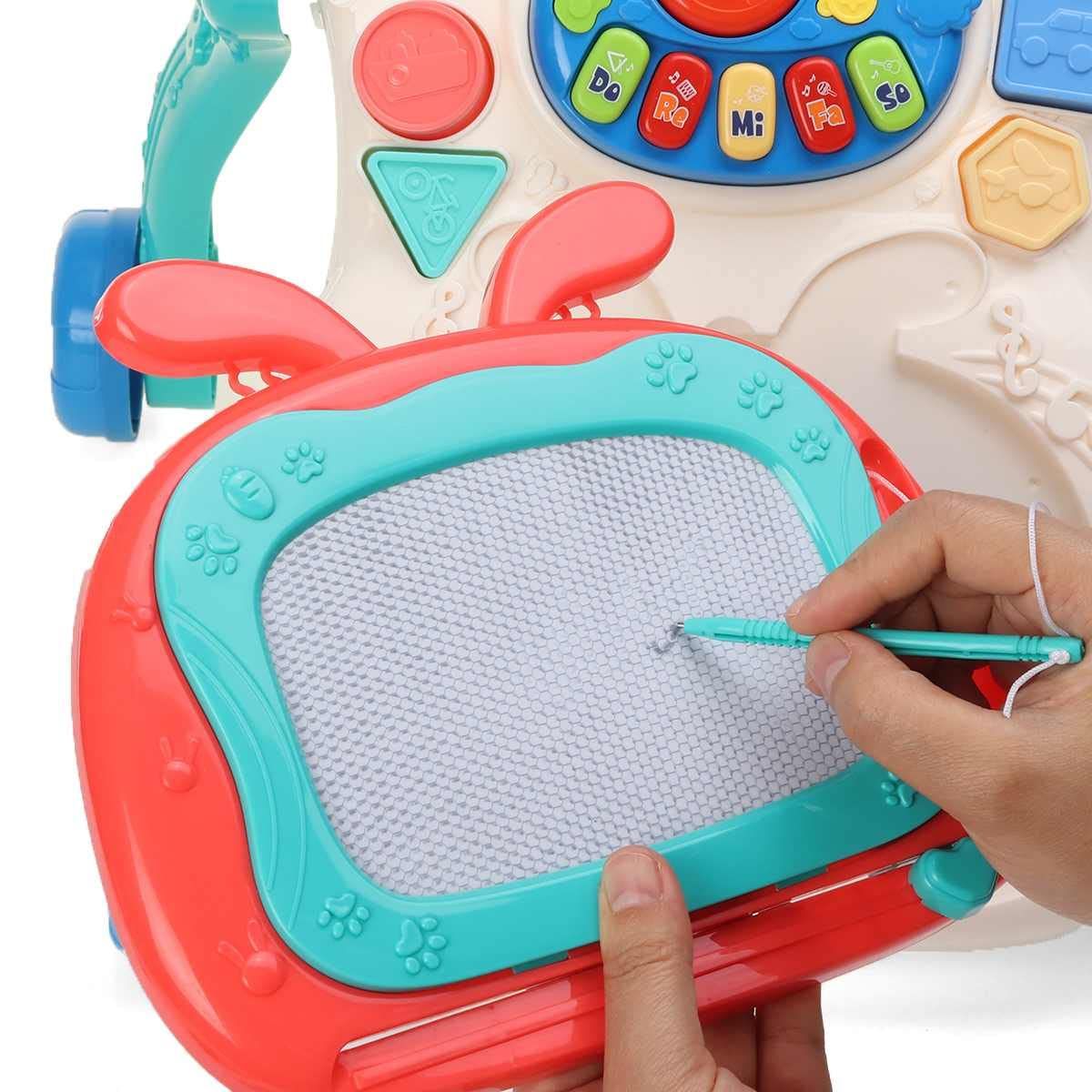 GENERICO - Coche para caminar multifunción Aiyingle