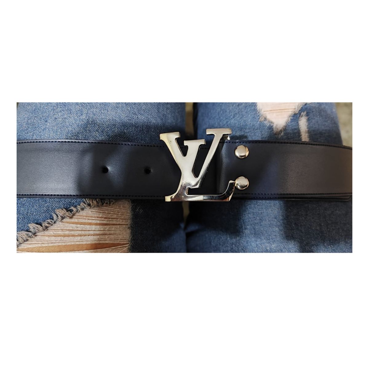 GENERICO - Correa  Elegante  Para Mujer ModLV Azul