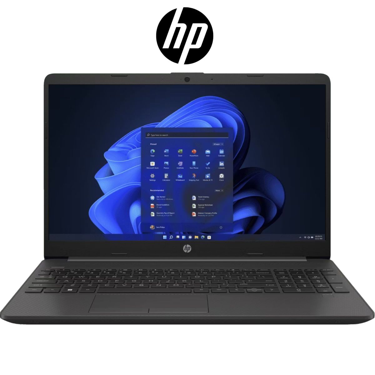 HP - Laptop HP 250 G10 15.6" LCD LED HD, Core i5-1334U, 13va Gen, Ram 16GB, SSD 512GB, Win 11