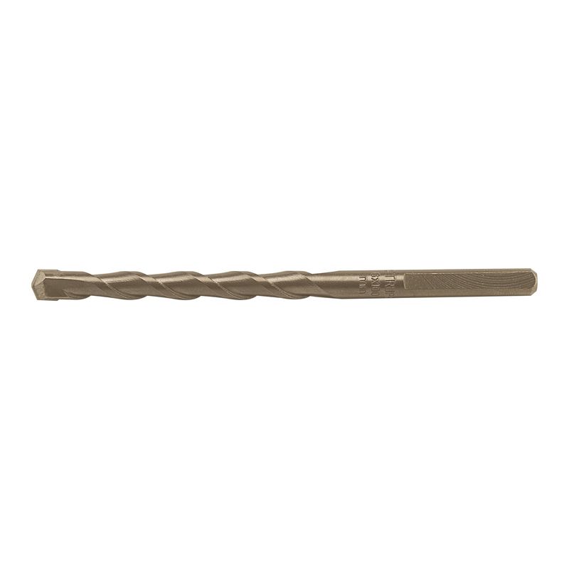 TRUPER - Broca 6mm x 100mm para Concreto 102342 Truper